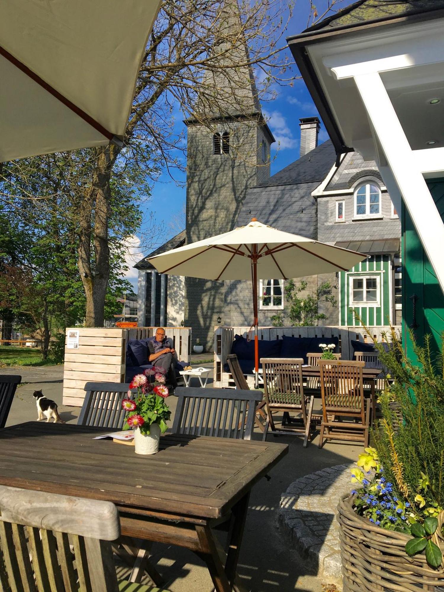 Landfein Big Country House Winterberg Exterior foto
